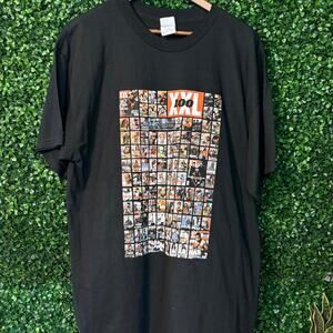 Rare Rocawear Rap Magazine Tee Size XL